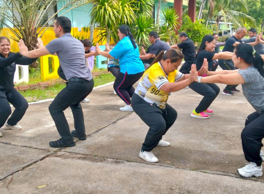 ศูนย์ฯ 20 สุราษฎร์ธานี ชวนบุคลากร “สควอต” ... พารามิเตอร์รูปภาพ 10